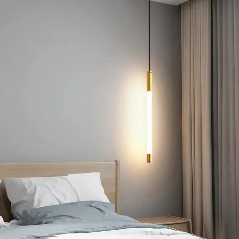 Decorbites™ Barra de Oro LED Luz de Pared para Decoración del Hogar en Comedor Cocina Dormitorio