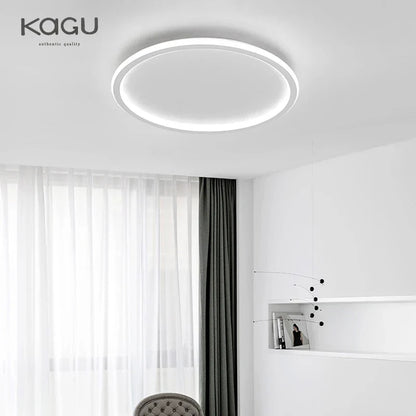 DecorBites™ Dimmable LED Ceiling Light for Modern Nordic Home Living Room Lighting