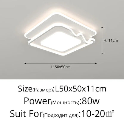 ديكوربايتس™ 2023: إضاءة داخلية أنيقة لغرفة الطعام والمطبخ وغرفة النوم