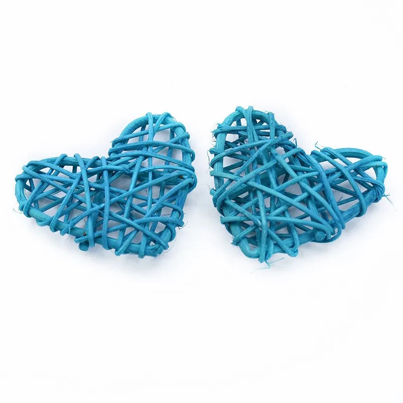 Decoraciones de corazones DecorBites™ para bodas, San Valentín y scrapbooking.