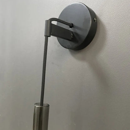 DecorBites™ LED Glass Wall Lamps for Living Room Bedroom Lighting, Modern Indoor Hotel Fixture