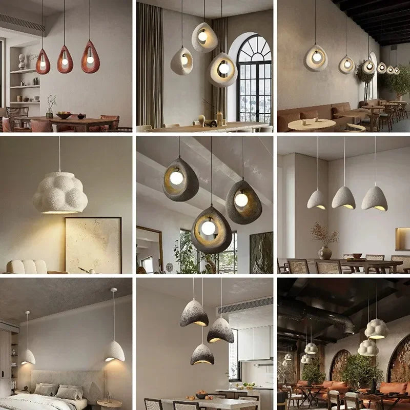Lámpara colgante LED Decorbites™ para comedor, accesorio de iluminación para decoración del hogar