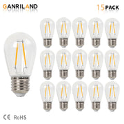 Shatterproof Outdoor Bulb