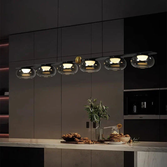 Lámparas colgantes LED DecorBites™ para decoración moderna del hogar e iluminación interior