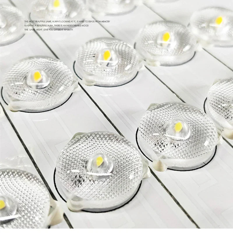 ثريا سقف LED على شكل تفاحة من DecorBites™ لغرفة النوم والمطبخ وغرفة الطعام