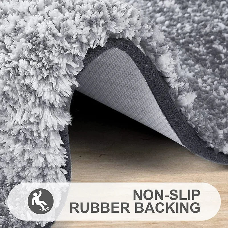 Gradient Microfiber Bath Mat