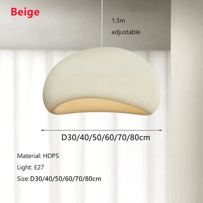 DecorBites™ Handmade Modern LED Chandelier Pendant Lamp for Dining Room, Bedroom, and Coffee Bar