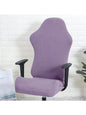 Decobites High Back Armchair Slipcover: Waterproof Computer Game Chair Seat Cover