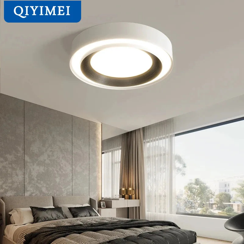 DecorBites™ Circular Chandeliers Lights for Home Decor - Indoor Lighting for Living Dining Bedroom