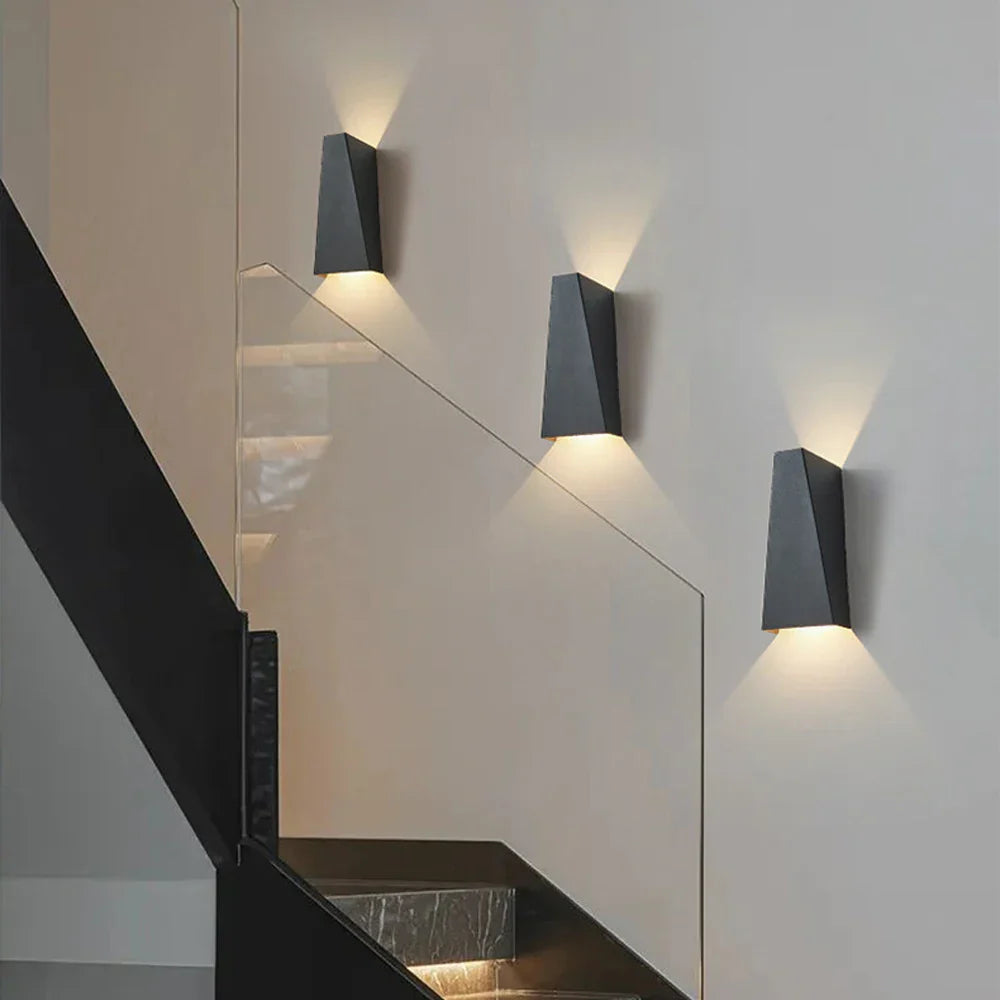 Acrylic Modern Wall Light