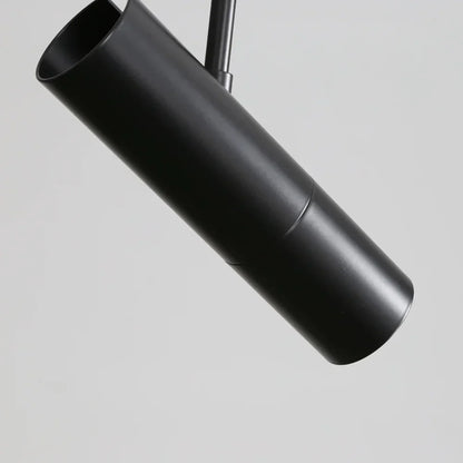 DecorBites™ Black Chandelier Pendant Light for Bedroom and Bar Decor