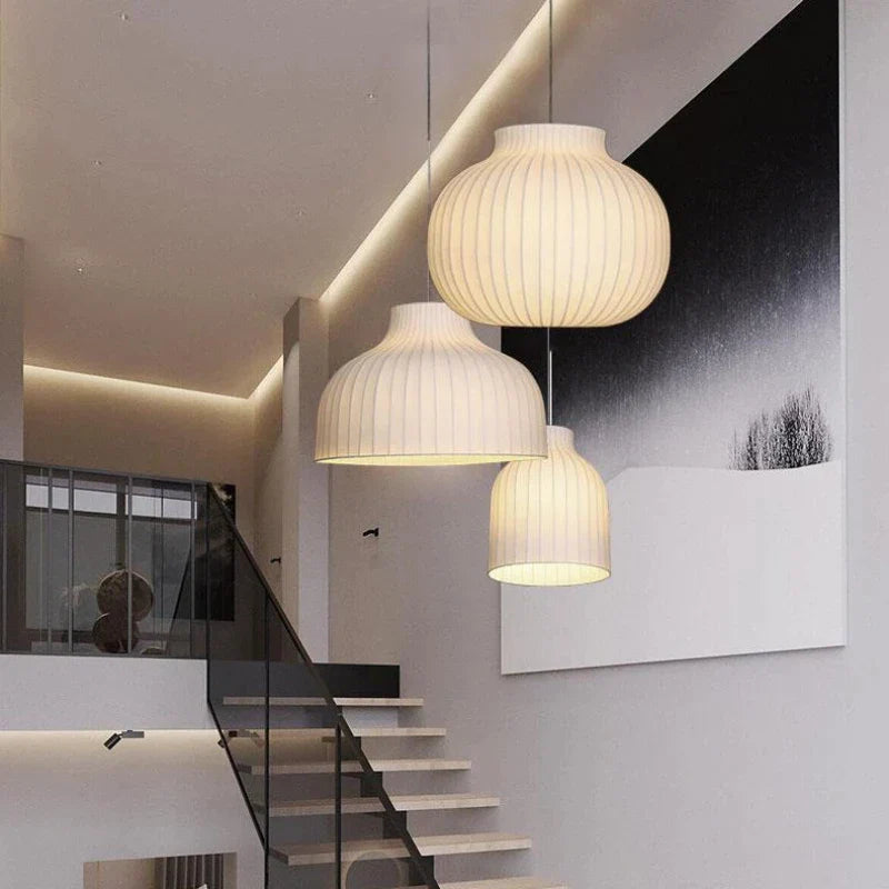 Modern LED Pendant Light D68cm For Kitchens
