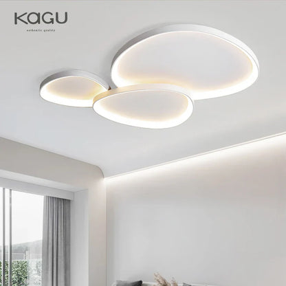 DecorBites™ LED Chandelier: Modern Indoor Lighting Fixture for Bedroom, Kitchen, Living Room