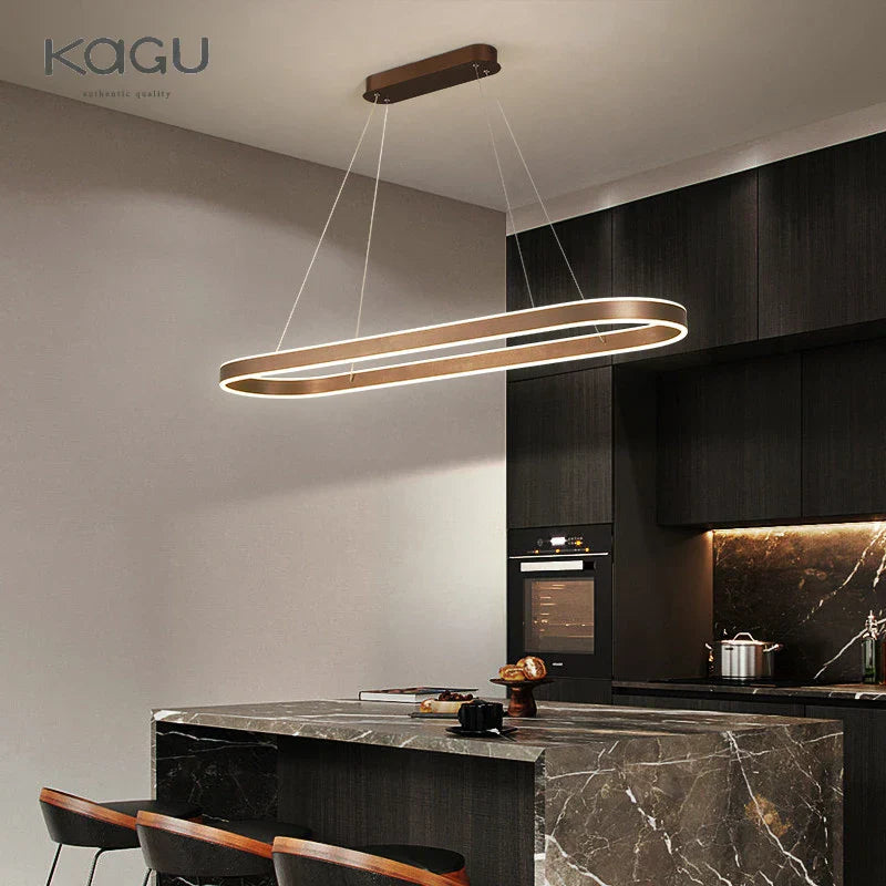 Aluminum Nordic Ceiling Chandelier