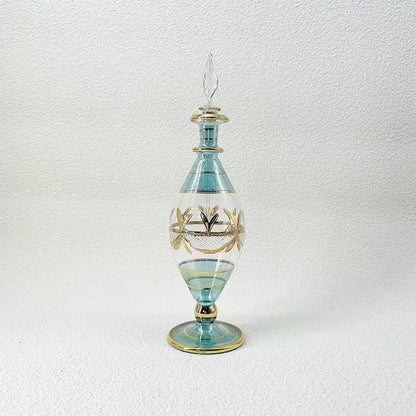 Decorbites™ Glasflaschen-Schmuckornamente, bunte Souvenirs