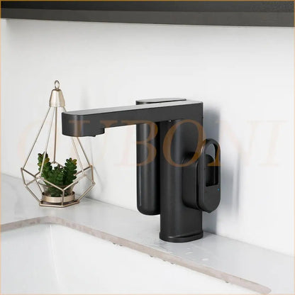 DecorBites™ Automatic Sensor Foam Soap Dispenser Mixer Taps for Bathroom Basin Sink