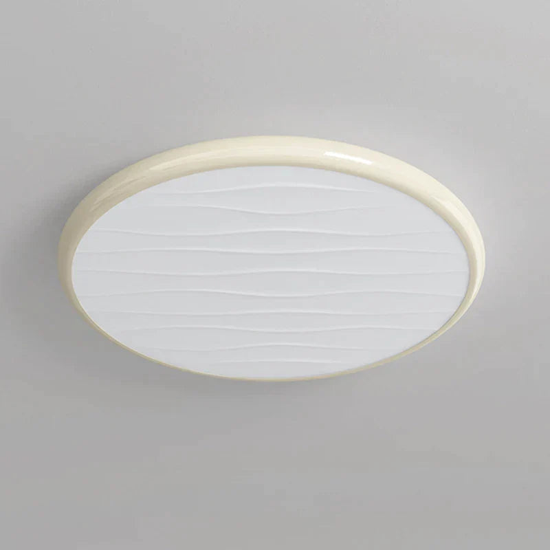 DecorBites™ LED Ceiling Light: Nordic Minimalist Design, Remote Control, for Bedroom, Living Room