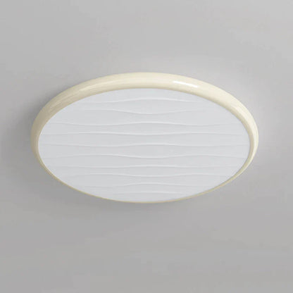 DecorBites™ LED Ceiling Light: Nordic Minimalist Design, Remote Control, for Bedroom, Living Room