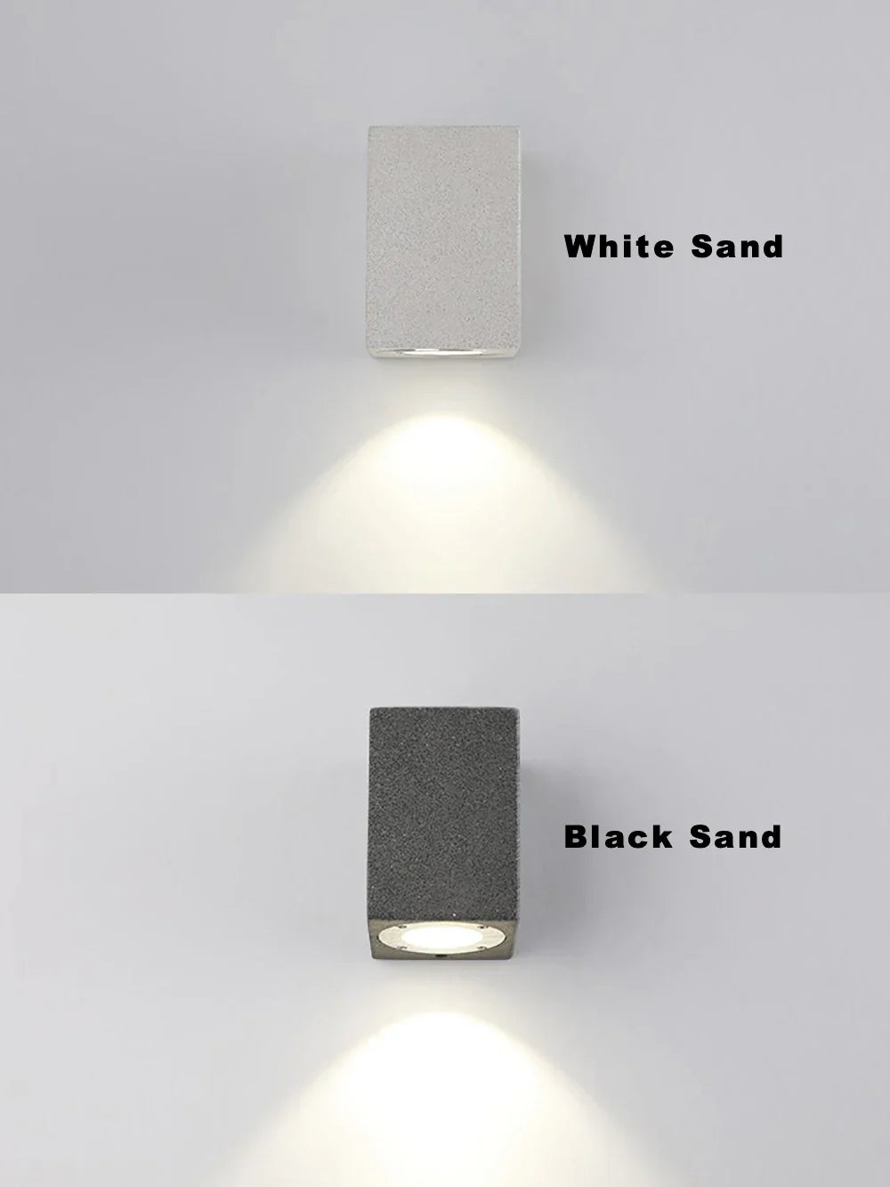 DecorBites™ Japanese Style Wall Lamp with IP65 Waterproof Design
