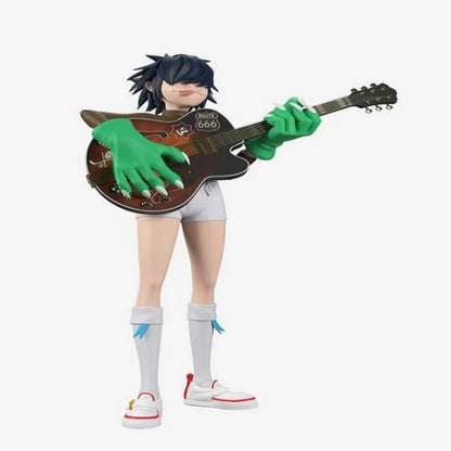 DecorBites™ Gorillaz Band Resin Action Figure Set - 2D Noodle Murdoc Russel Model Dolls