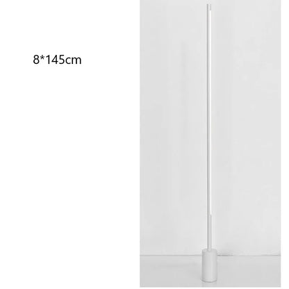 DecorBites™ LED Nordic Floor Lamp for Modern Home Decor Lighting