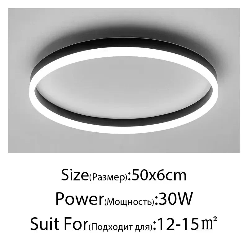 Dimming LED Chandelier