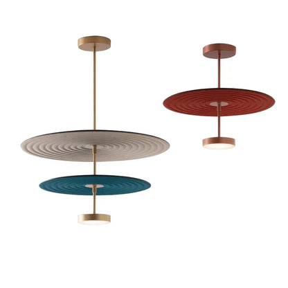 ديكوربايتس™ مصابيح LED دائرية قطنية باللون الأخضر والأحمر لتزيين المكاتب وغرف النوم