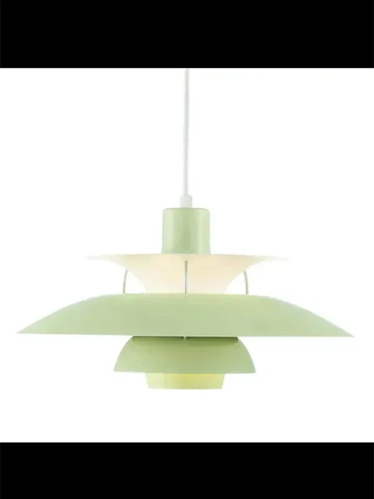 DecorBites™ Loui LED Pendant Light: High-Quality Danish Design Umbrella Lamp for Kitchen, Living Room