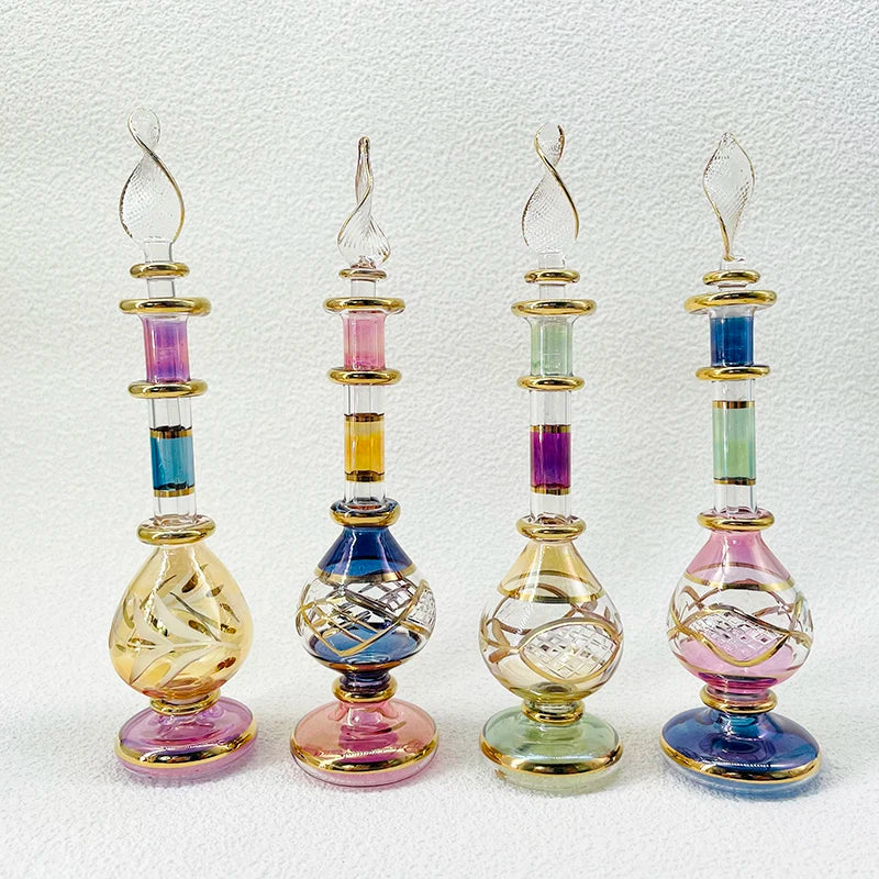 DecorBites™ Handmade Glass Bottle Exquisite Ornament Soft Ornament