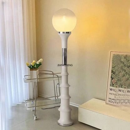 Decorbites™ Bunte Retro-LED-Stehlampe für Schlafzimmer und Kinderlernzimmer