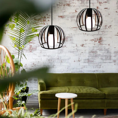 Decorbites™ Industrielles Vintage-LED-Hängeleuchte für die Beleuchtung des Wohnzimmers im Haus