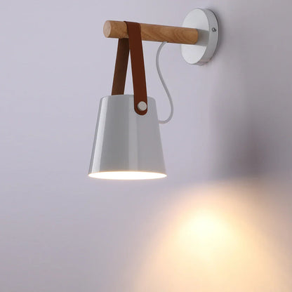 DecorBites™ LED Indoor Wall Lamps for Home Decor, Living Room, Bedroom, and Bedside Lighting