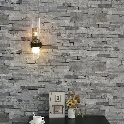 DecorBites™ Double Headed LED Wall Lamp Up/Down Lighting for Hotel Cafe Store.