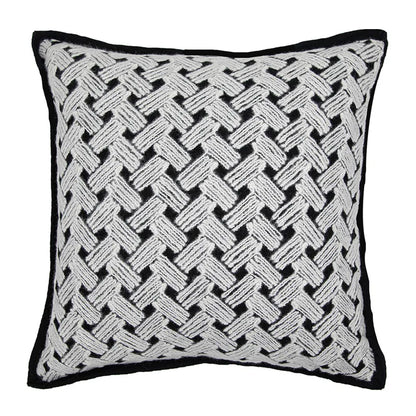 DecorBites™ Luxe Hotel Pillowcases: Elegant Cushion Covers for Homestays, Living Rooms, Sofas