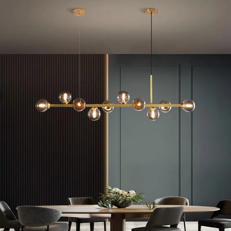 Decorbites™ LED-Pendelleuchten für moderne Wohnraumdekoration und Innenbeleuchtung