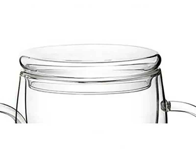 DecorBites™ Double Wall Tumbler Set: Beer Whiskey Wine Glasses Tea Mug Coffee Cup with Lid