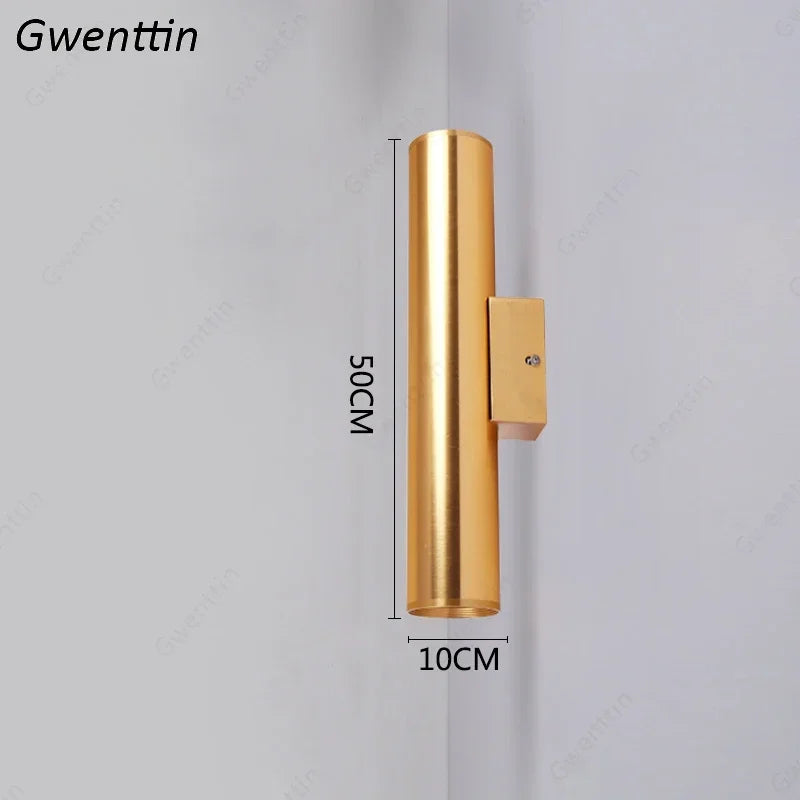 DecorBites™ LED Wall Sconce Light Fixture for Modern Home Decor