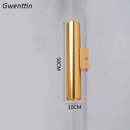 DecorBites™ LED Wall Sconce Light Fixture for Modern Home Decor