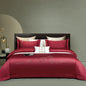 Decobites Luxury Embroidery 1000TC Egyptian Cotton Bedding Set - Full Queen King Size