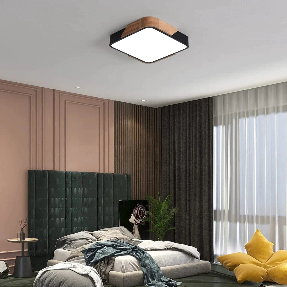 DecorBites™ LED Ceiling Light for Modern Indoor Lighting Decor