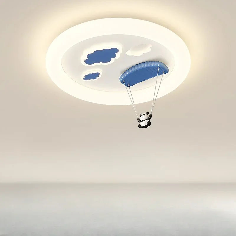 Contemporary LED Ceiling Chandelier 50cm CCC Certified