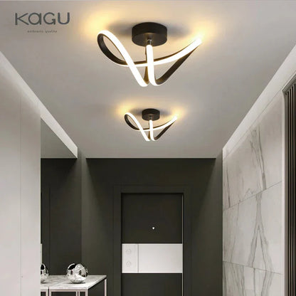 DecorBites™ LED Surface Mounted Aisle Ceiling Lights for Home Lighting