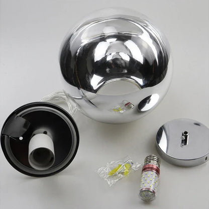 DecorBites™ Ball Pendant Lights Modern Nordic Chandeliers for Bedroom Living Room