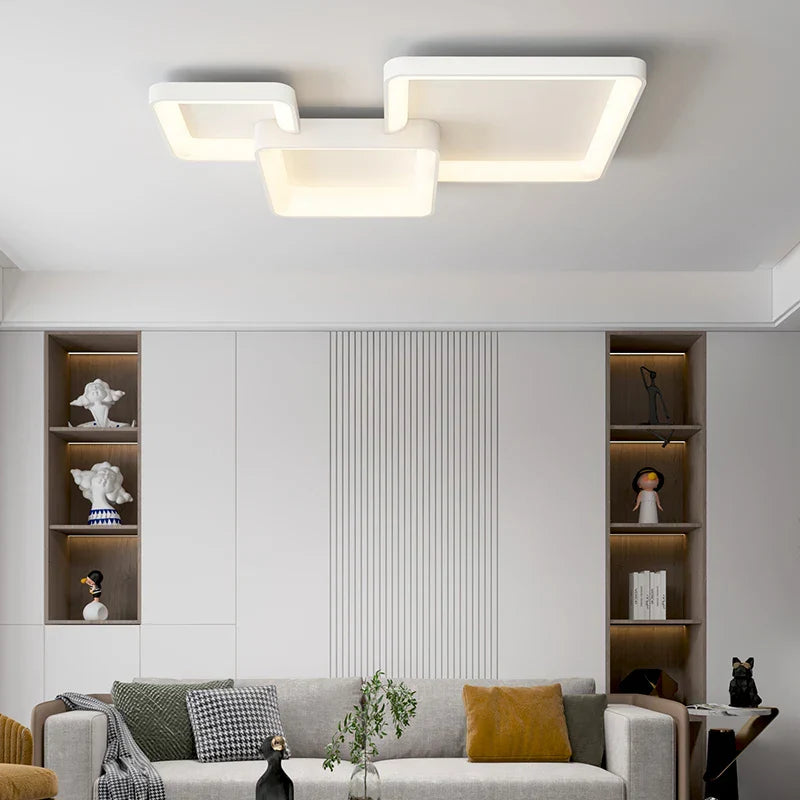 LED Modern Kitchen Chandelier