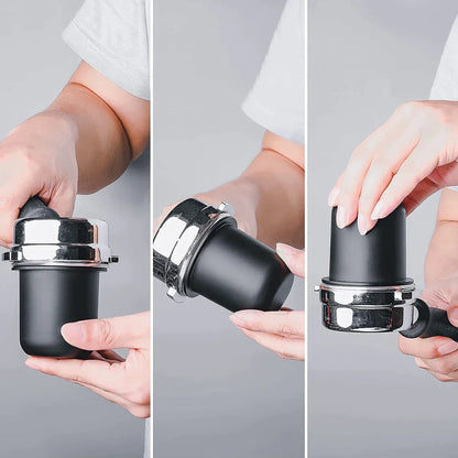Taza Dosificadora para la Máquina de Espresso Decorbites™ para el Filtro de Portafiltro - Herramienta para Baristas