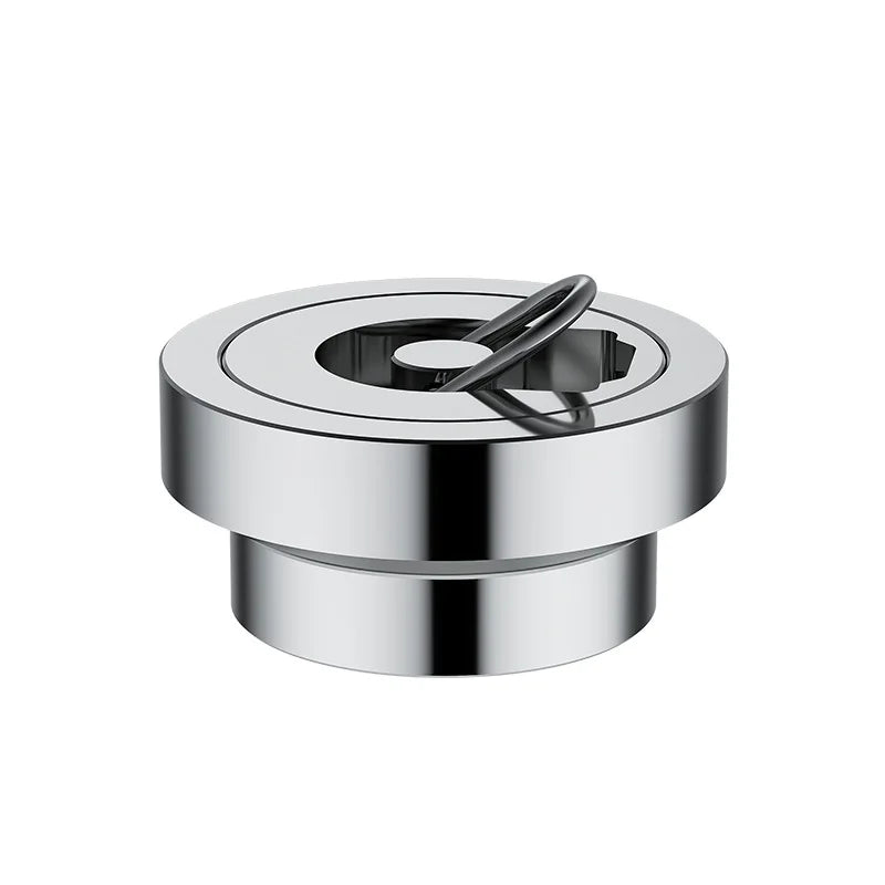 DecorBites™ Brass Chrome Swimming Pool Fishbowl Drain, Superior Quality, High Waterflow