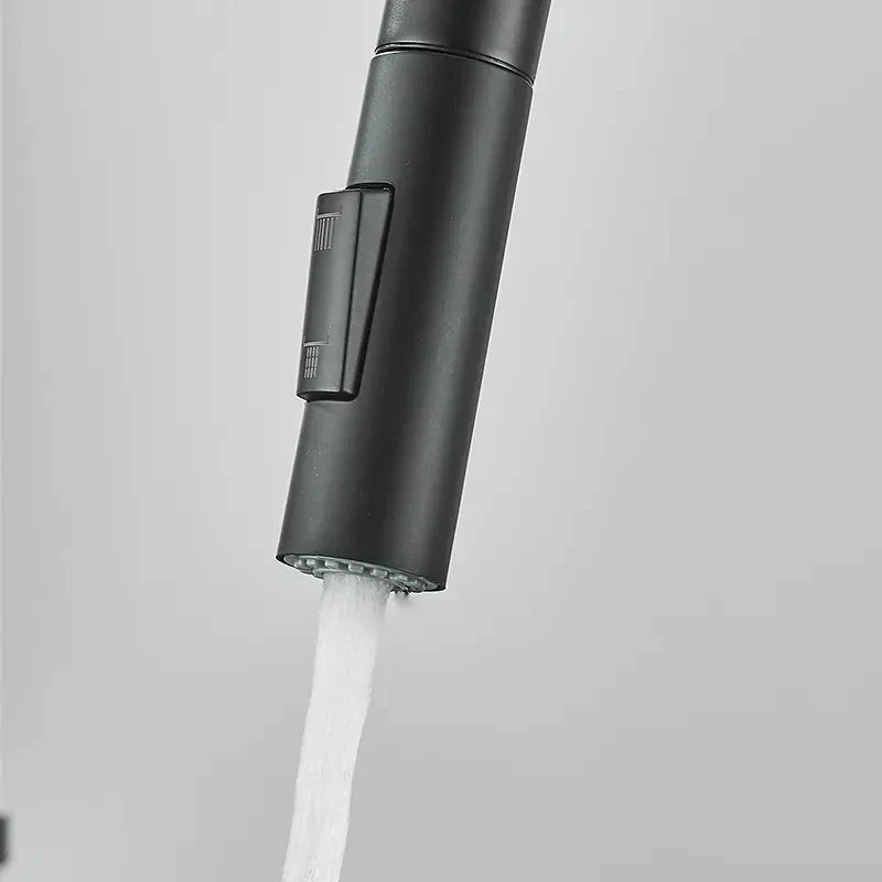 DecorBites™ Kitchen Faucet Spray Head | Dual Function Stream Reaplce Head | Chrome Finish