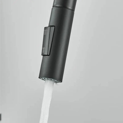 DecorBites™ Kitchen Faucet Spray Head | Dual Function Stream Reaplce Head | Chrome Finish