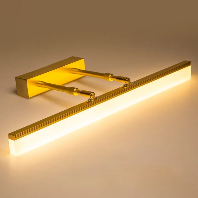 DecorBites™ LED Mirror Light Wall Lamp, Modern Bathroom Lighting, 60cm 80cm