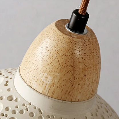 DecorBites™ Cement LED Wall Lamp Sconce Modern Pull Chain Switch Stair Light